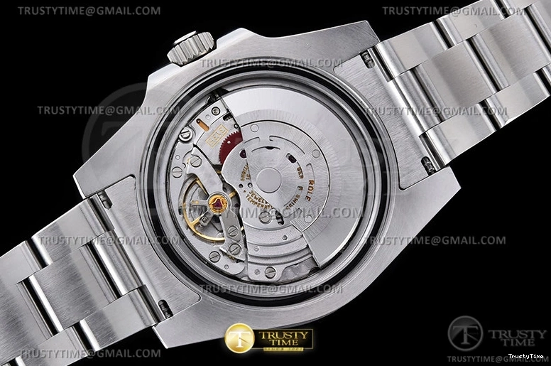 0324 Fashionable ROLSUB0417A – Submariner 116610LN 904L SS SS Blk CLEAN V2 VS 1047